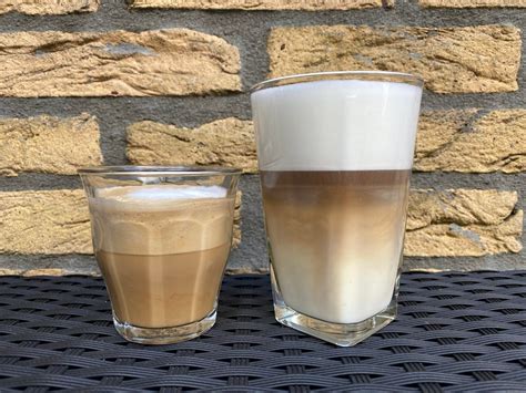 Cappuccino Vs Latte Get To Know All The Differences