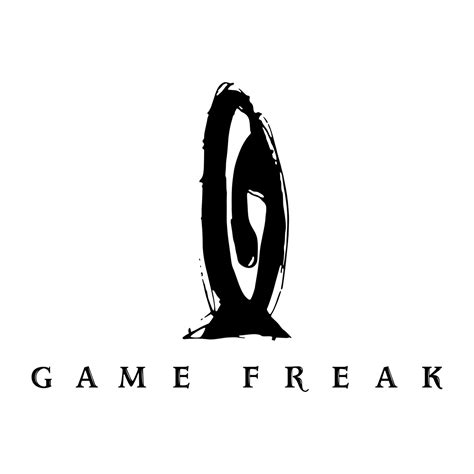 Game Freak Logo By Jormxdos On Deviantart
