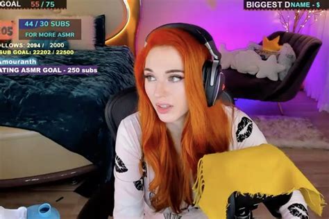 Latest Amouranth News Must Knows TwitchBeat