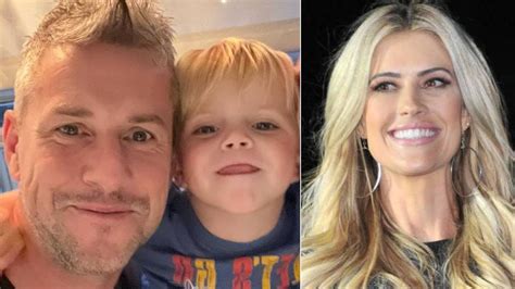 Ant Anstead Delivers Emotional Message As Ex Christina Hall Celebrates