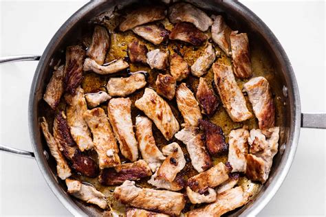 Pork Chop Stir Fry The Endless Meal