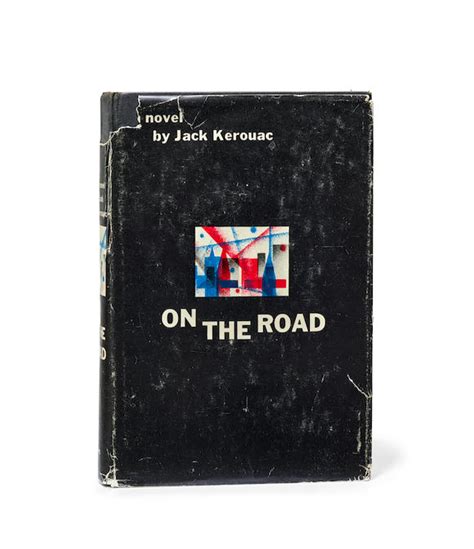 Bonhams Kerouac Jack 1922 1969 On The Road New York Viking Press