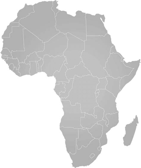 Africa Map Transparent Background Map Africa Png Free Map Africa