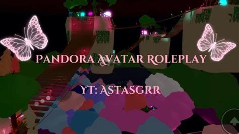 Club Roblox Pandora Avatar Rp Youtube