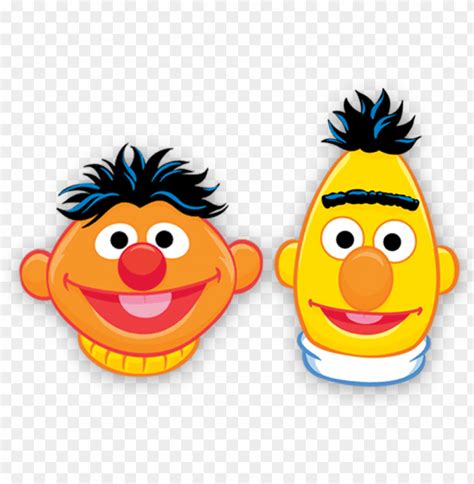 Transparent Ernie Clipart Find Download Free Graphic Resources For Transparent