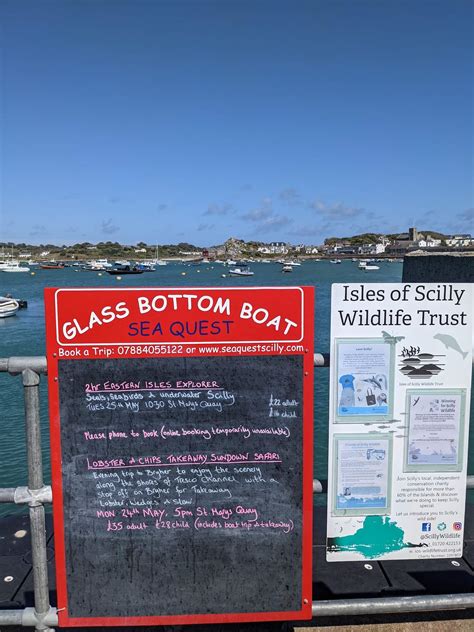 How To Do A Fun Day Trip To The Scilly Isles What To Do There Day