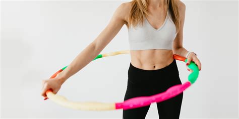 Hula Hoop Benefits For The Body