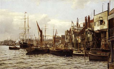 10 Best London Docks 19th Century Images On Pinterest Old London