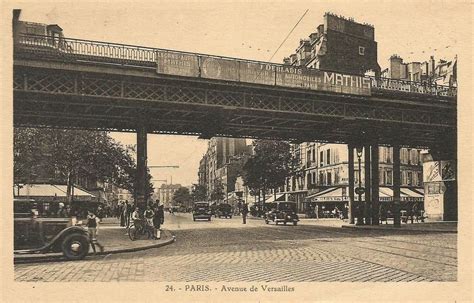 Versailles, Metro Paris, Promenade, Belle Epoque, Brooklyn Bridge