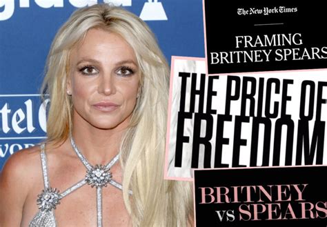 Britney Spears Says Documentaries Manipulate The System But Did She Benefit From It