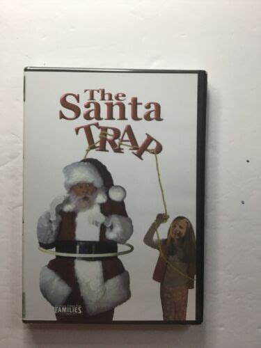 The Santa Trap Dvd Families Feature Films Christmas Brand New