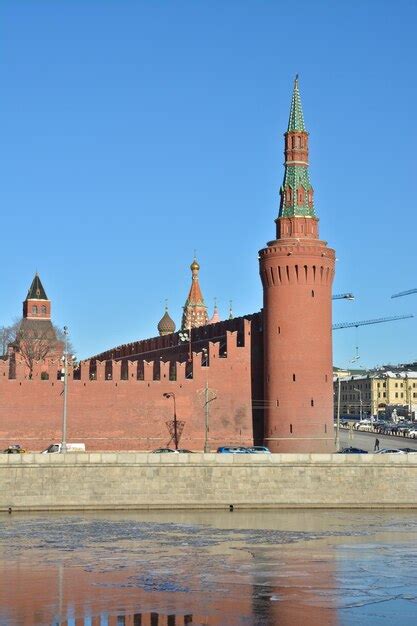 Premium Photo The Kremlin Moscow
