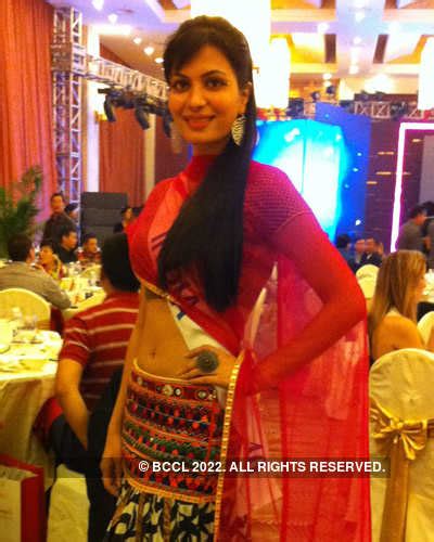 Ankita Shorey At Miss International 2011