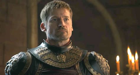 Il Trono Di Spade Jaime Lannister In Origine Doveva Essere Crudele E Potente Ma Poi Il