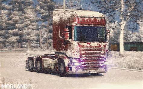 The Very Best Euro Truck Simulator Mods