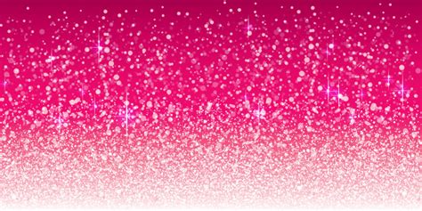 Pink Glitter Background Premium Vector