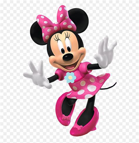 Clipart Pink Printable Minnie Mouse Face Jhayrshow