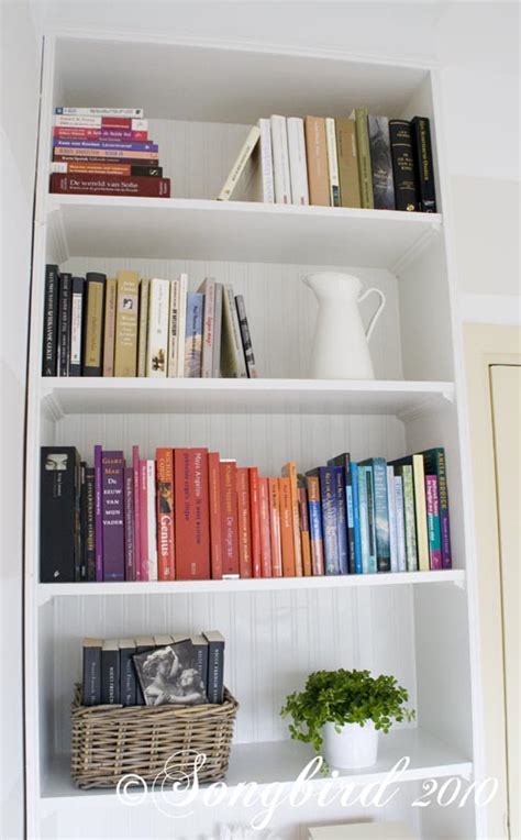 How To Dress A Bookcase