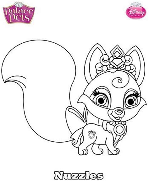 Available in disney princess, disney cars, disney mickey mouse clubhouse, and disney/pixar toy story themes. Kids-n-fun.com | 36 coloring pages of Princess Palace Pets