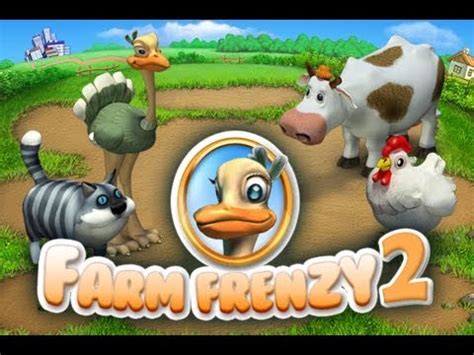 Jul 17, 2019 · la descripción de farm frenzy 2 have you ever wondered what it would be like to run your own fully working farm? Como descargar farm frenzy 2 gratis ( Sín limites de ...