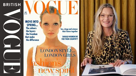 Kate Moss Breaks Down 20 Memorable Looks From 1991 To Now Life In Looks Youtube
