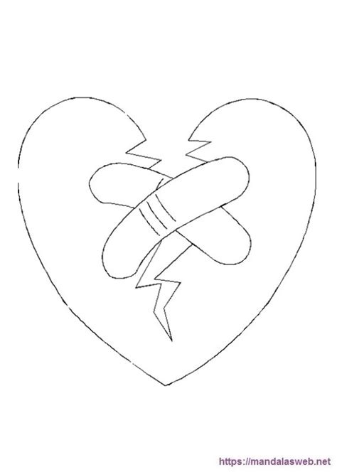 Imagen De Un Corazon Roto Para Dibujar Stoneevent Blogspot