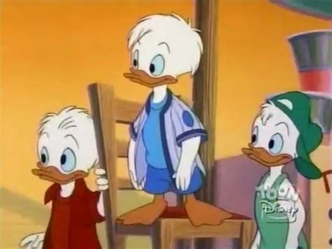 Quack Pack Huey Dewey And Louie Disney Ducktales Custom Puppets