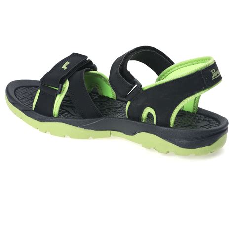 Buy Paragon Stimulus Sports Sandals For Men Green Online ₹519 From