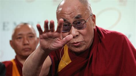 Dalai Lama Tells Internet That Religion Is No Longer Adequate The