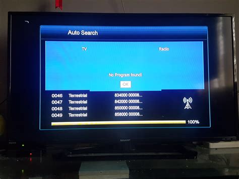 How To Set Up Freeview On Your Samsung Smart Tv Aerialforce