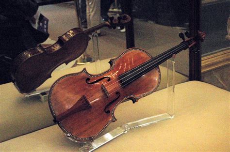 Revelado El Secreto Químico De Los Violines Stradivarius