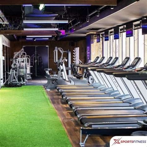 Xsports Fitness Gym Rehab Cairo Gyms
