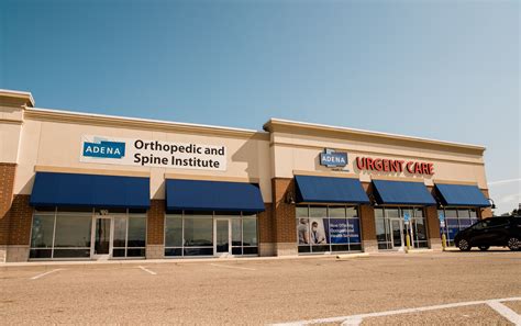 Adena Orthopedic and Spine Institute – Circleville Now Open