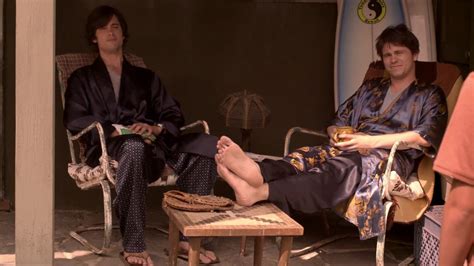 Jason Ritter S Feet