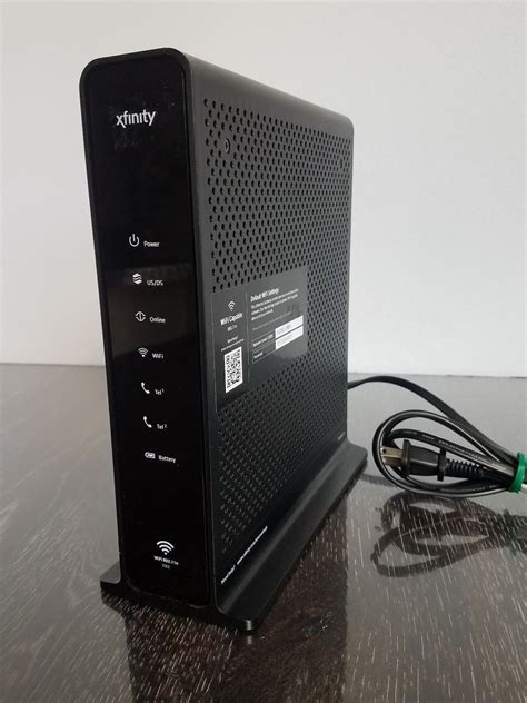 Xfinity Comcast Modem Router Wifi Model Tc8305c Technicolor Modem