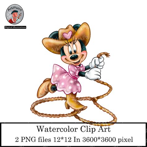 Cowgirl Clipart Minnie Mouse Picture Cowgirl C Vrogue Co