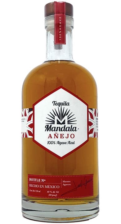 Mandala Tequila Anejo 1li Liquor Store Online
