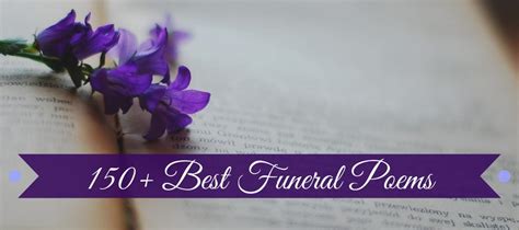I have an older sister that was unaware and not involved. 150+ Best Funeral Poems for a Loved One | Love Lives On