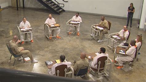State Prison Security Chair Program Going Nationwide