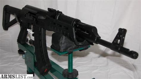 Armslist For Sale Century Arms Cai C39v2 Ak 47 With Magpul Furniture