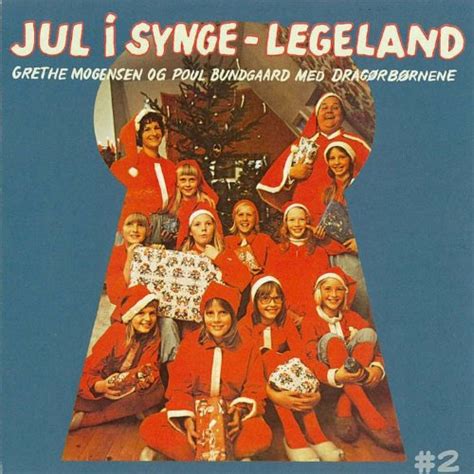 amazon music grethe mogensen og dragørbørneneのjul i synge legeland 2 feat poul bundgaard