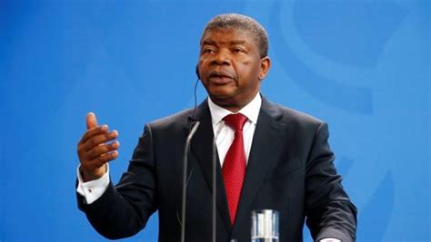 Angola Asks For Support For Fight Against Corruption President Trendaz