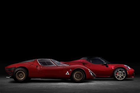Design Review Alfa Romeo 33 Stradale Carexpert