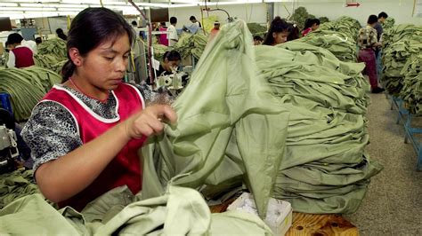 More Than 250000 Workers Subject To Sweatshop Like Conditions In Us Where Do You Shop
