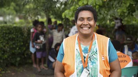 Our Approach To Health In Papua New Guinea World Vision Australia