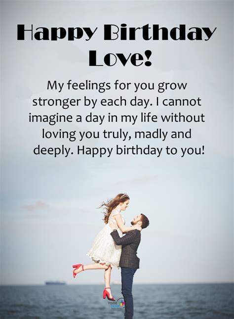 147 Romantic Birthday Wishes For Girlfriend Cute Birthday Messages To Impress Your Lover