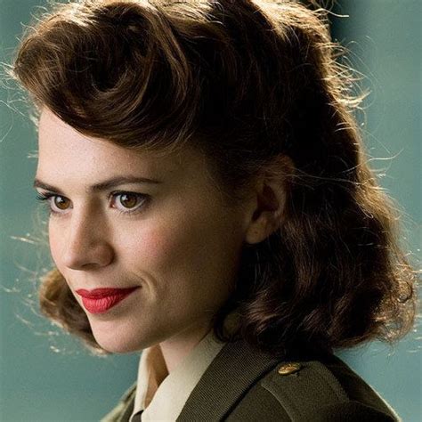 ‘captain america the winter soldier to feature peggy carter in a flashback agent carter