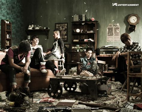 Stand up (3rd mini album)year: K-pop Lyric song: Lyric BigBang - Haru Haru