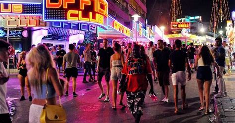 eradicating excesses magaluf party strip to stay shut despite pledges to clean up its act over