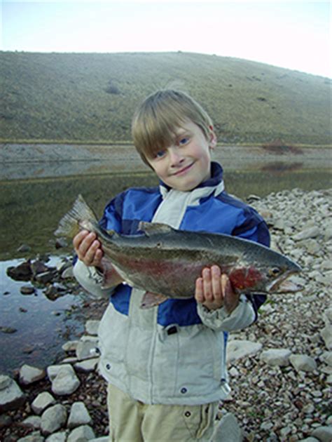 The utah water science center priority is to continue the important work of the department of the interior and the usgs, while also maintaining the health and safety of our employees and community. Spring Fishing in Central Utah | OutdoorHub
